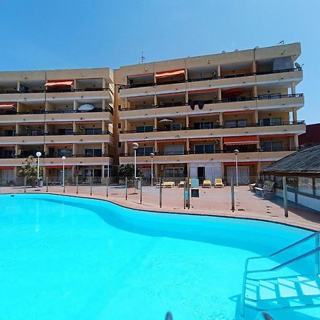 Pool View Accommodation In Playa Del Ingles Maspalomas  Bagian luar foto